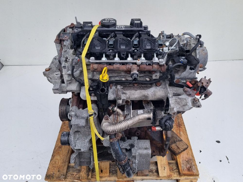 SILNIK KOMPLET Renault Master III 2.3 DCI 101KM 227tyś M9R670 - 1