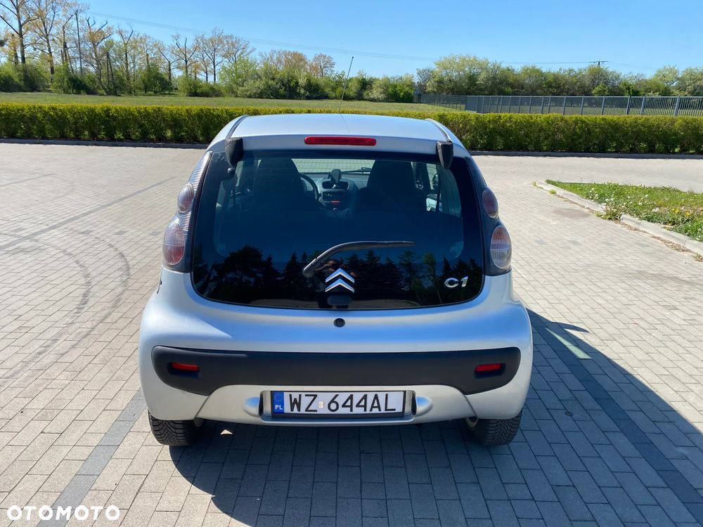 Citroën C1 1.0i Desire - 3