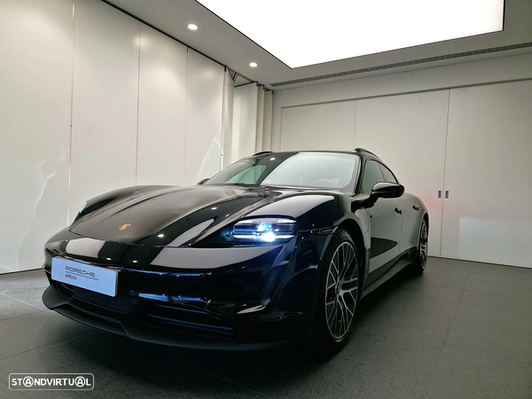 Porsche Taycan Sport Turismo 4S