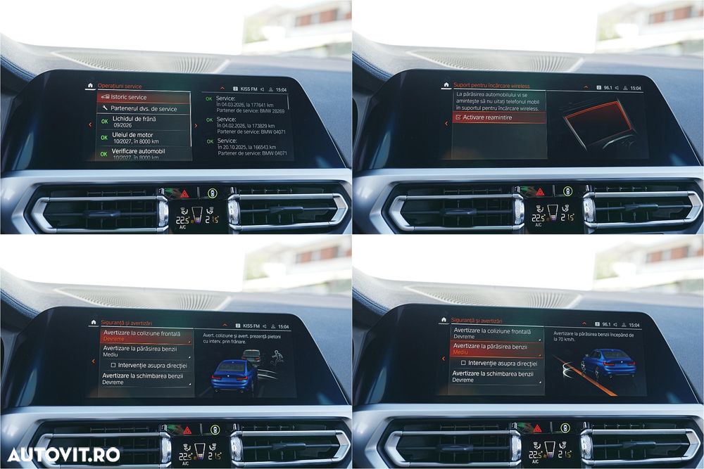 BMW Seria 3 320d Aut. M Sport - 32