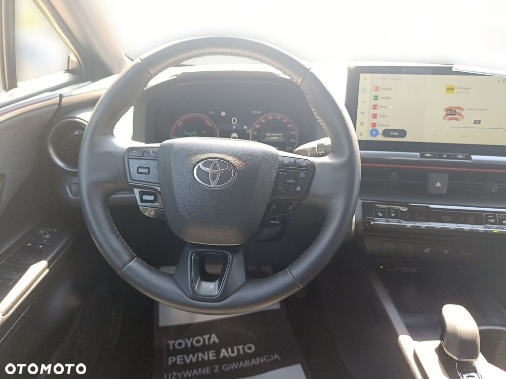 Toyota C-HR 1.8 Hybrid Executive - 12