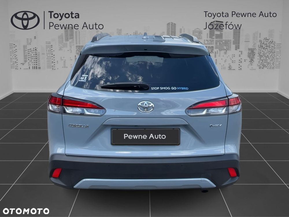 Toyota Corolla Cross 2.0 Hybrid Executive - 7