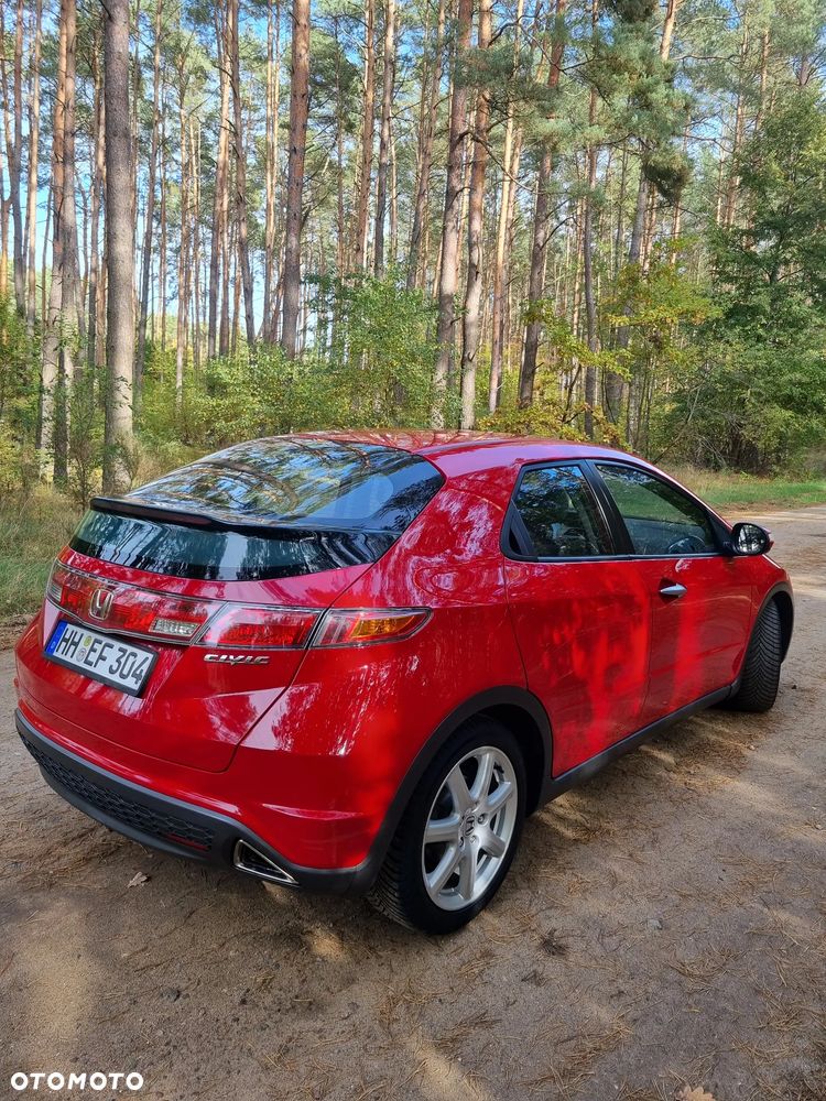 Honda Civic - 30