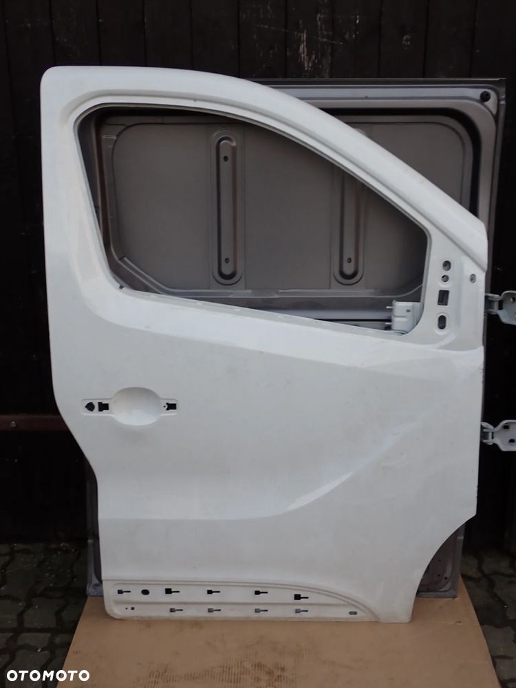 TRAFIC 3, 4 NV300 PRIMASTAR VIVARO B DRZWI BOCZNE PRAWE - 9