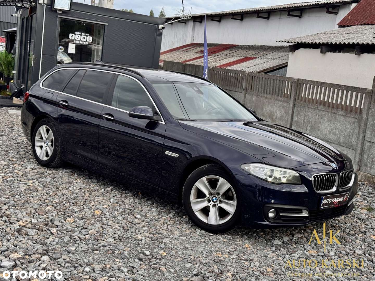 BMW Seria 5 - 34