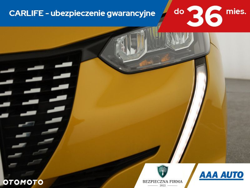 Peugeot 208 - 18