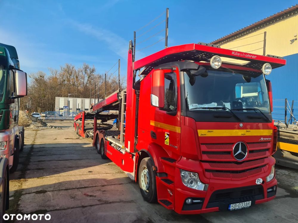 Mercedes-Benz Metago Pro +Intago Pro - 1