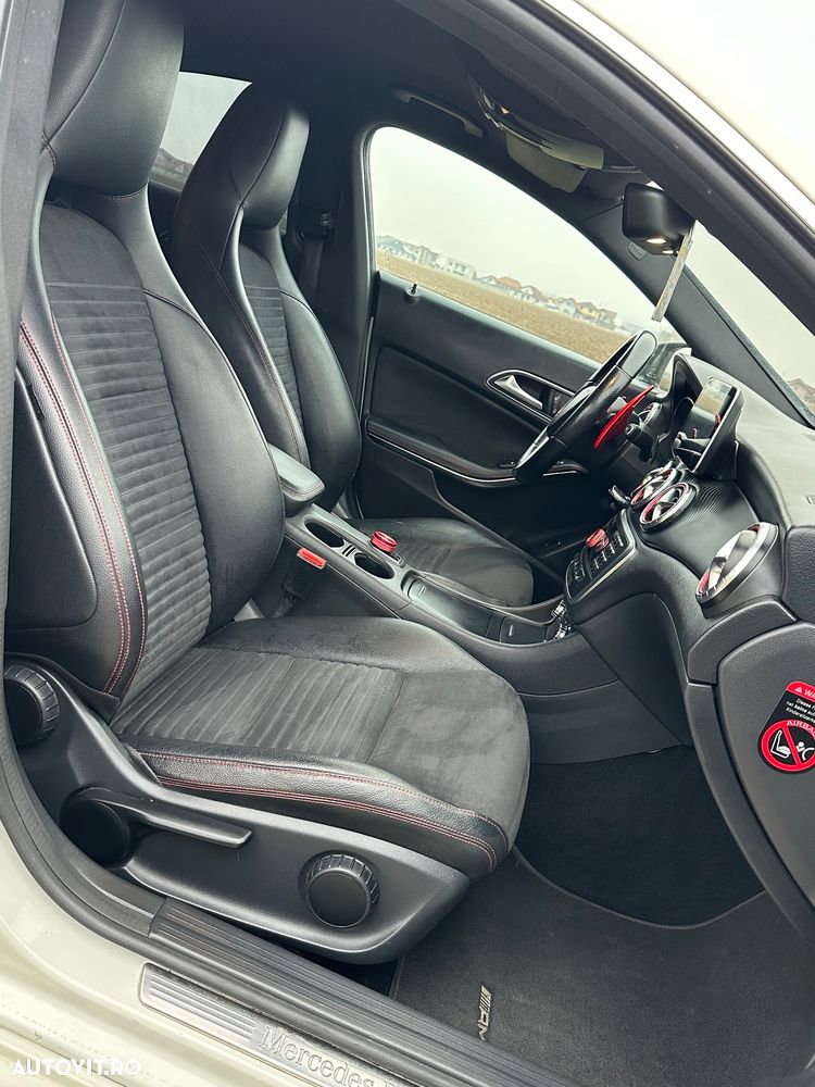 Mercedes-Benz CLA 180 - 7