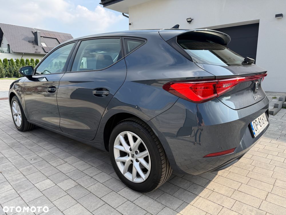 Seat Leon 1.5 TSI Style - 3