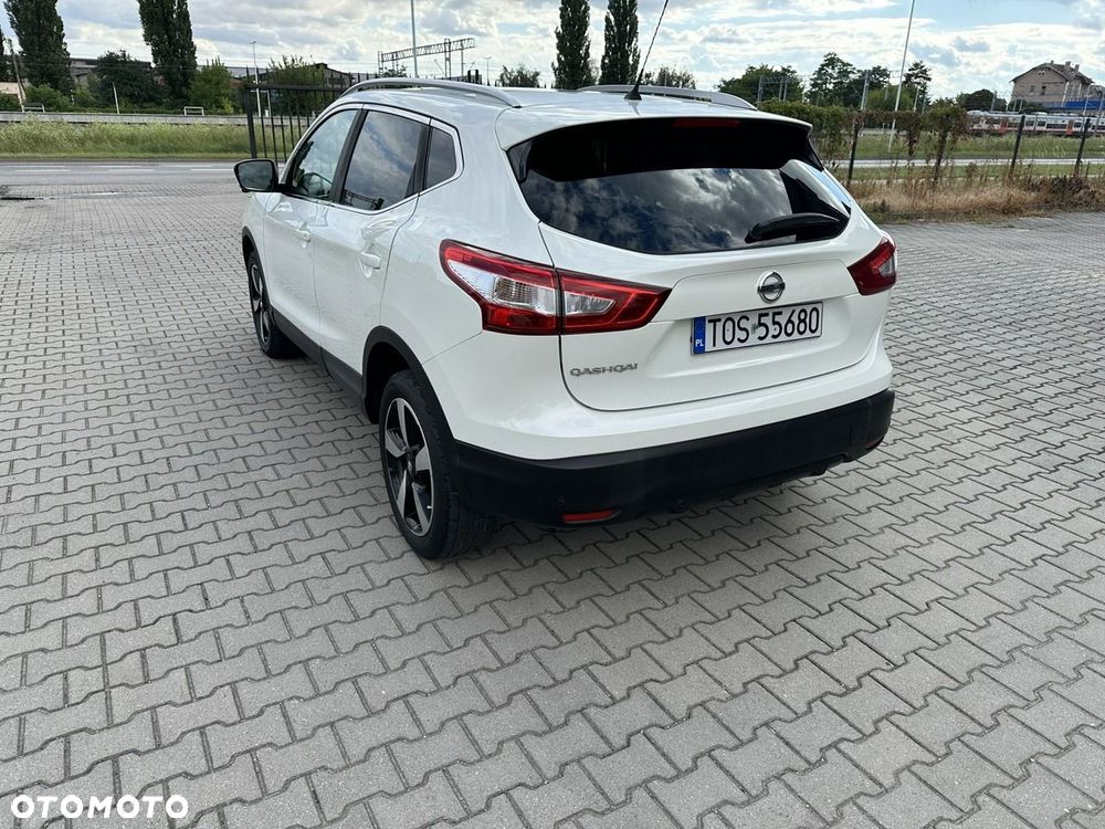 Nissan Qashqai 2016 photo 2
