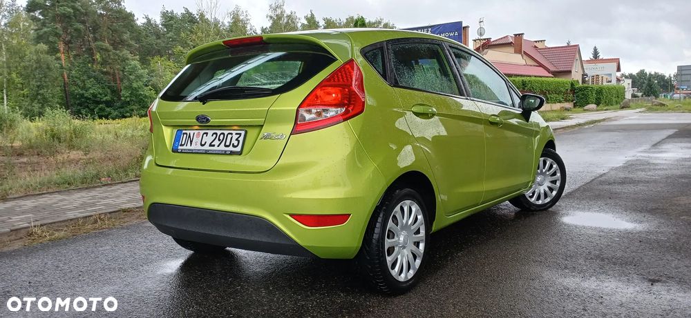 Ford Fiesta - 4