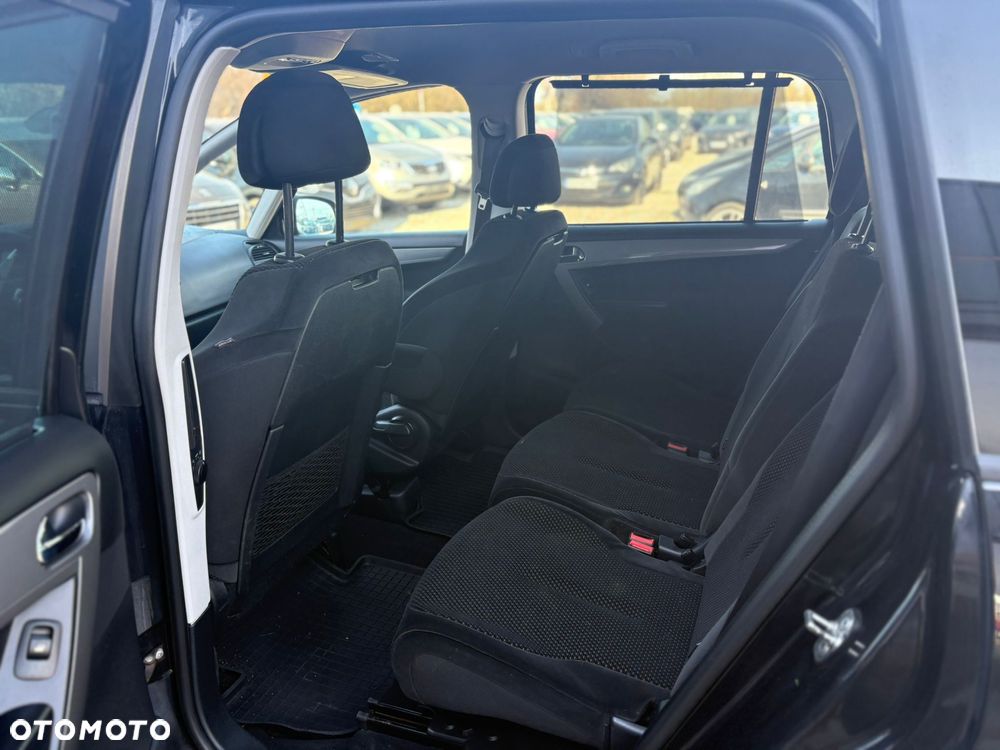 Citroën C4 Grand Picasso 2.0 16V 7-Sitzer EGS6 Exclusive - 13