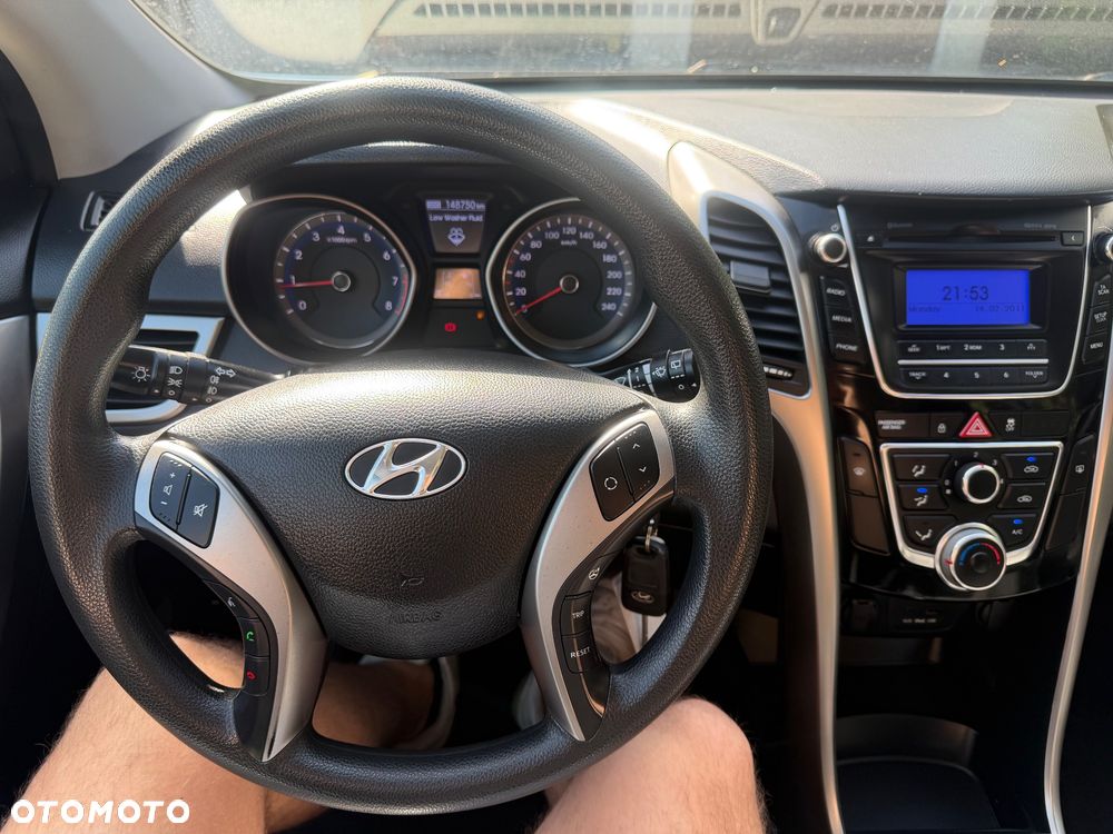 Hyundai i30 i30cw 1.4 Comfort - 7