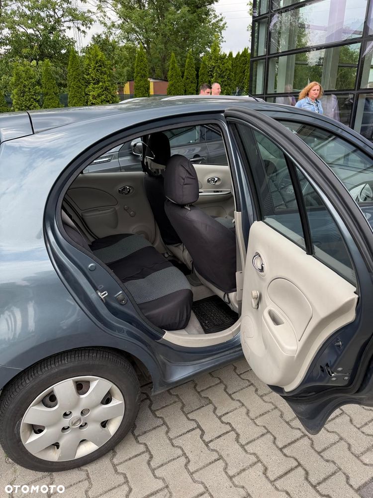 Nissan Micra 1.2 Elle CVT - 6