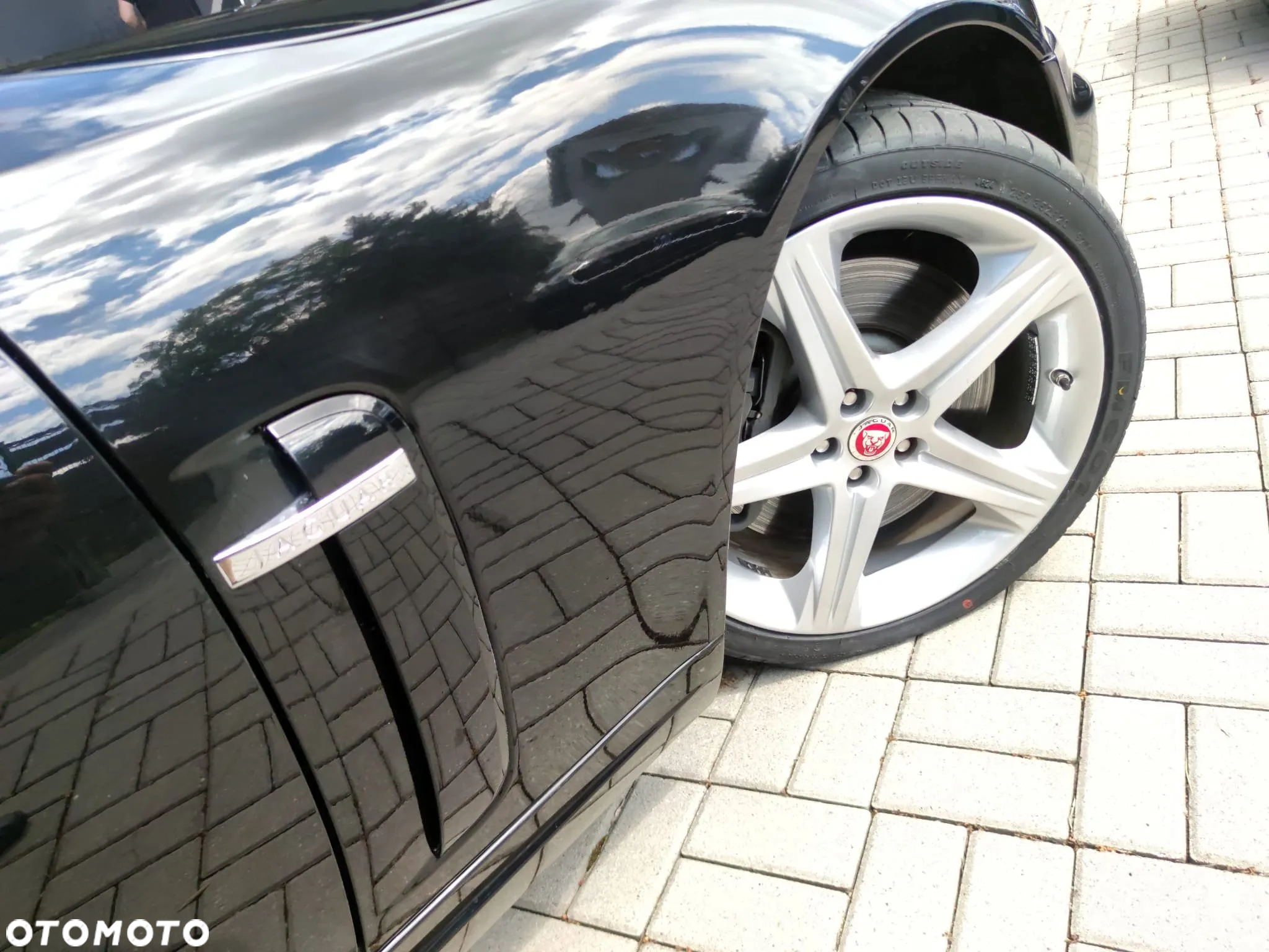 Jaguar XK XKR 5.0 Kompressor Cabriolet - 23