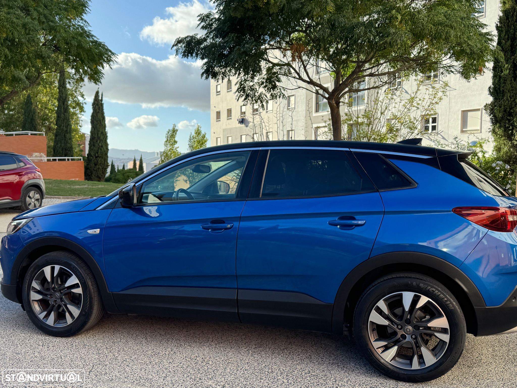 Opel Grandland X - 7