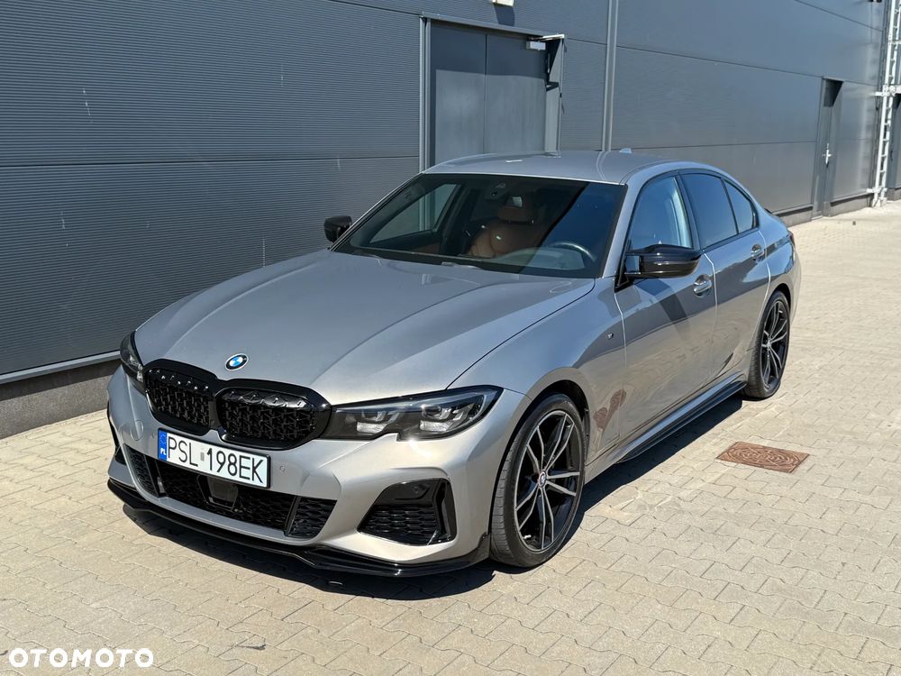 BMW Seria 3 M340i xDrive - 10