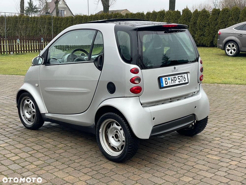 Smart Fortwo - 4