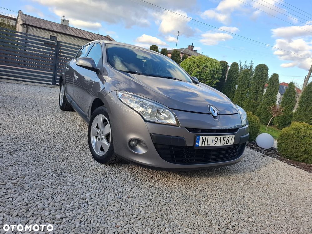 Renault Megane 1.6 16V Luxe Dynamique - 1
