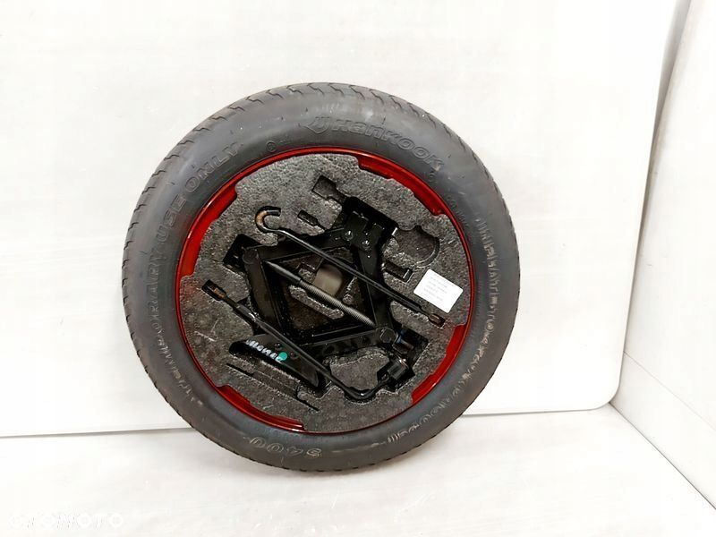veloster i koło dojazdowe zestaw napraw 125/80/d15 - 4