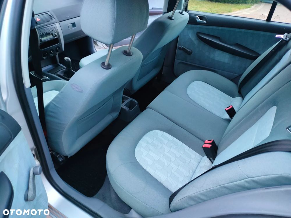 Skoda Fabia 1.4 Comfort - 15