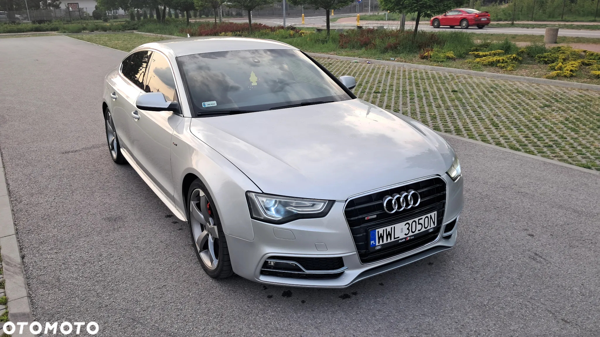 Używany Audi A5 2012 - 39 999 PLN, 260 000 km - Otomoto.pl