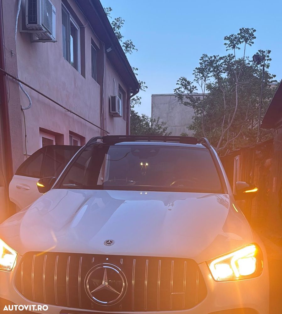 Mercedes-Benz GLE 450 MHEV 4MATIC - 12