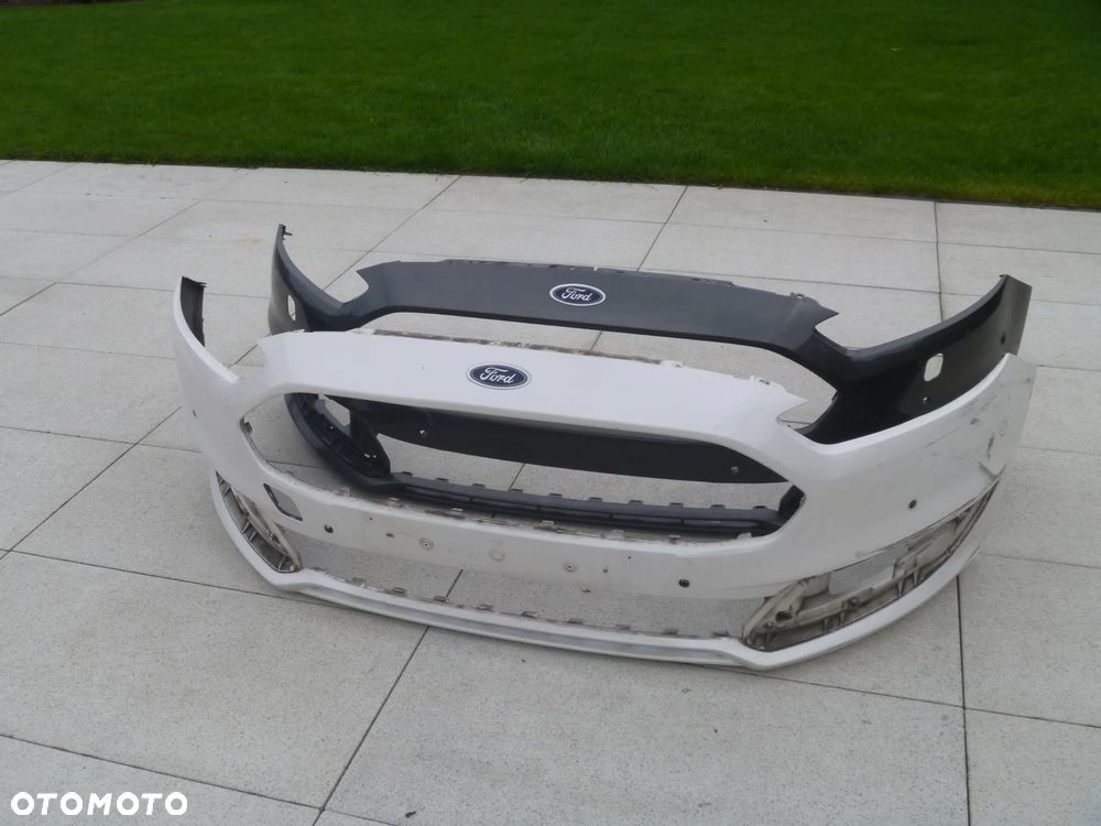 FORD MONDEO MK5 KOMBI VIGNALE DRZWI TYLNE LEWE ŁADNE - 18