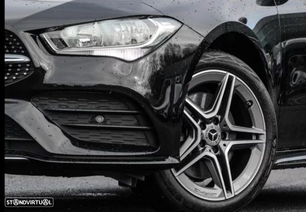 Mercedes-Benz CLA 250 e Shooting Brake AMG Line - 3