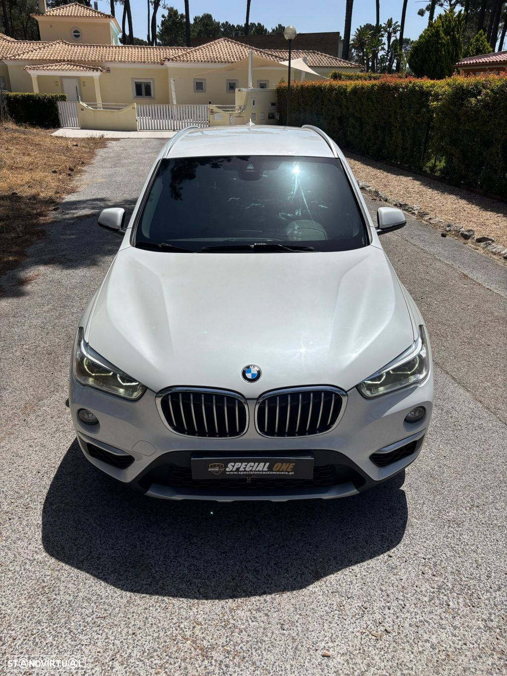 BMW X1 18 d sDrive - 9