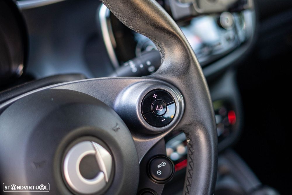 Smart ForTwo Coupé 1.0 Passion 71 Aut. - 12