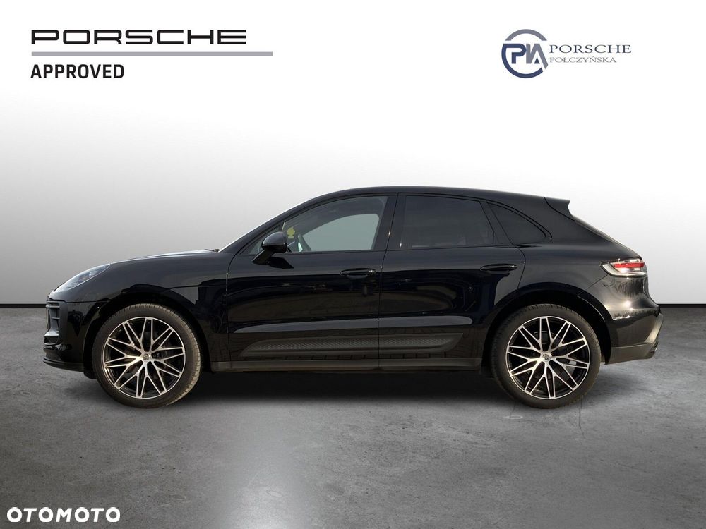 Porsche Macan - 2