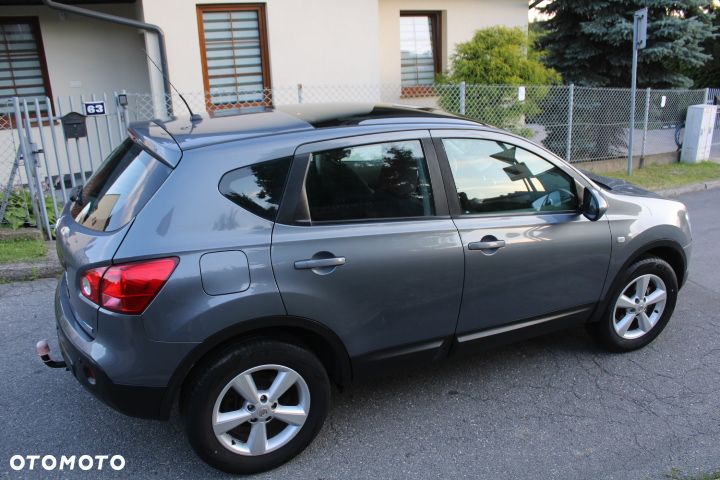 Nissan Qashqai 2.0 CVT acenta - 23