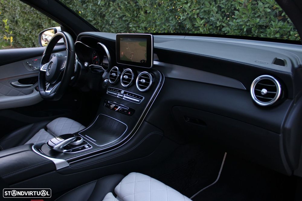 Mercedes-Benz GLC 220 d 4Matic 9G-TRONIC AMG Line - 21