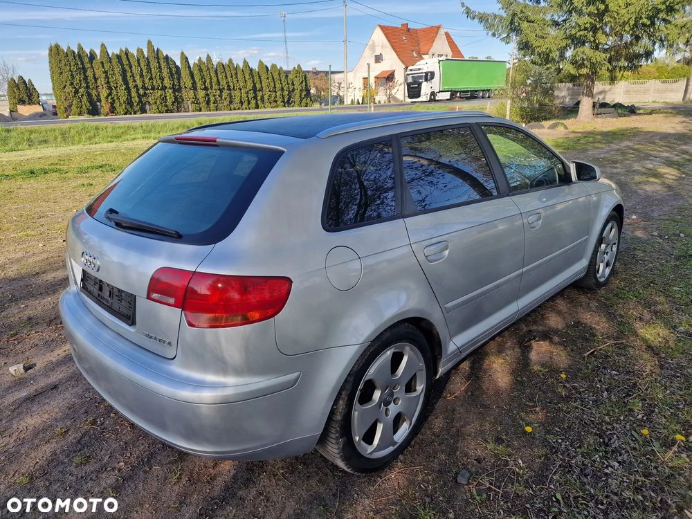 Audi A3 3-drzwiowe - 7