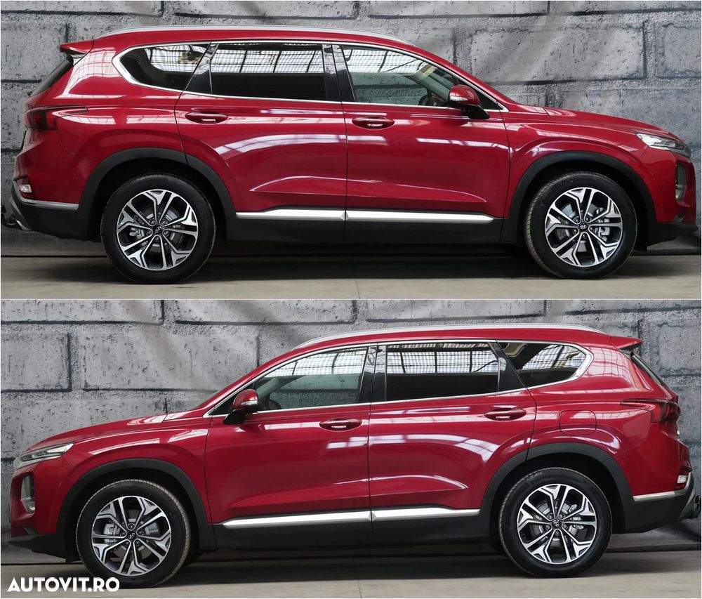 Hyundai Santa Fe - 5