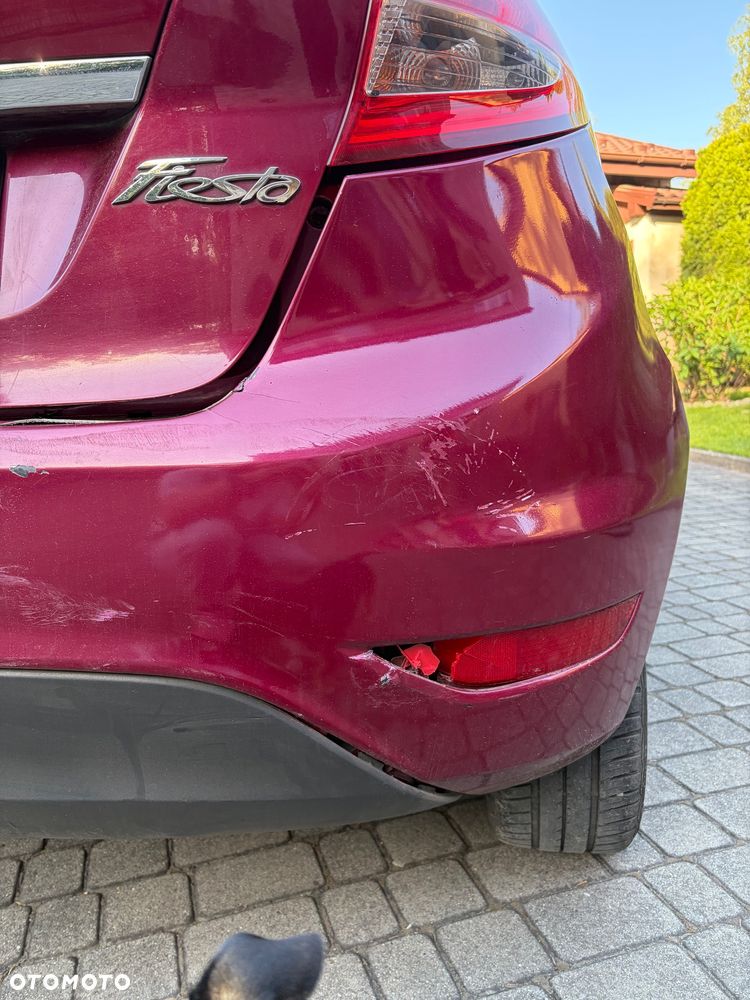Ford Fiesta 1.25 Ghia - 14