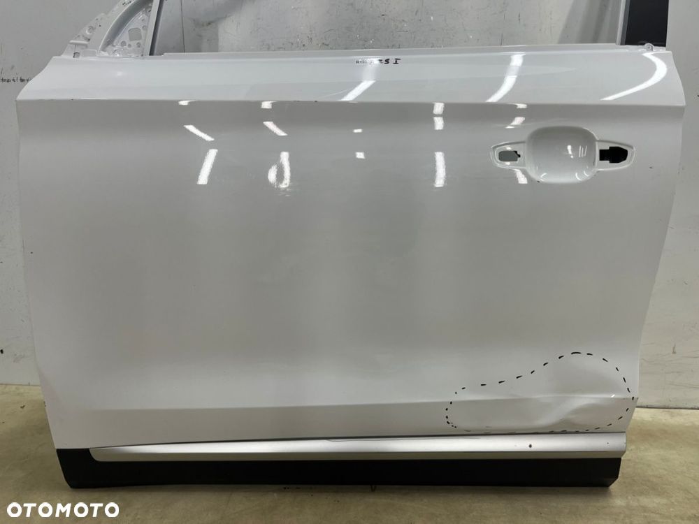 Drzwi MG ZS 1 I 17r.- lewe przednie lewy przód - 3