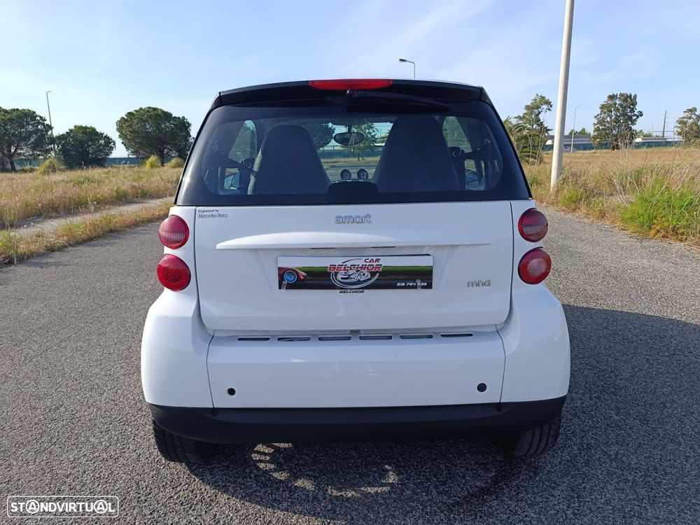 Smart ForTwo Coupé 1.0 mhd Passion 71 - 6
