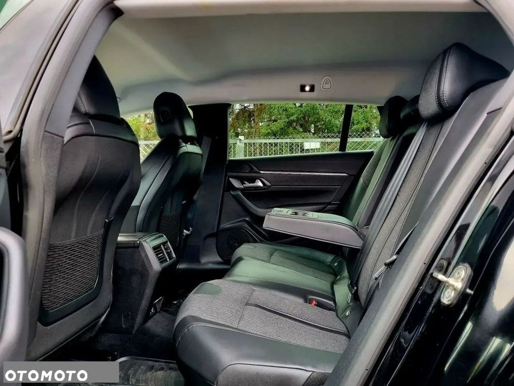 Peugeot 508 1.5 BlueHDi Allure S&S EAT8 - 11