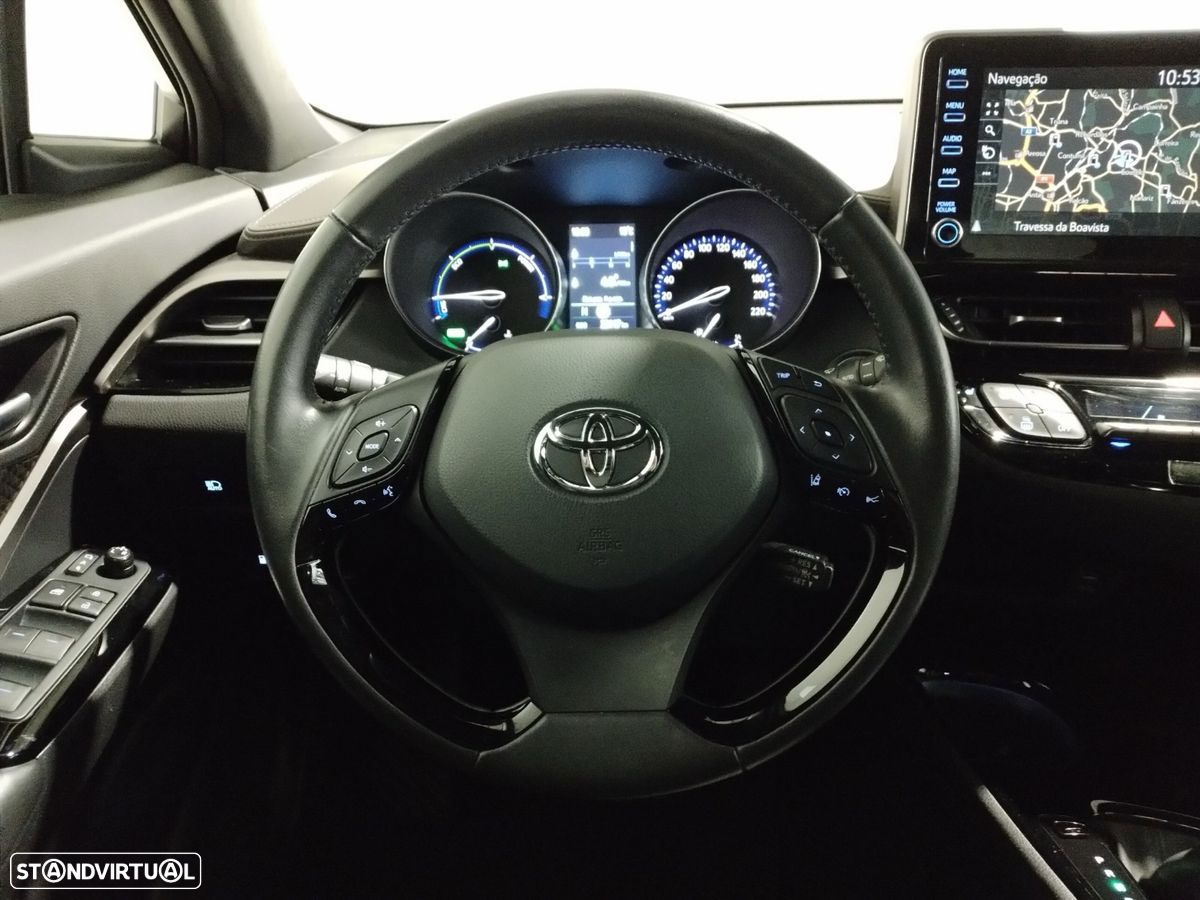 Toyota C-HR - 9