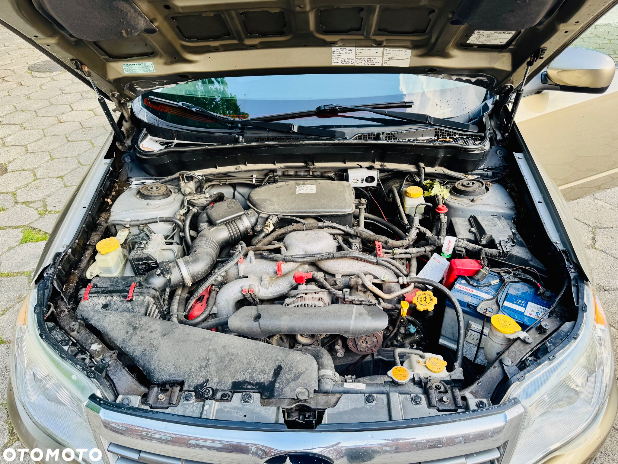 Subaru Forester 2.5 X - 15