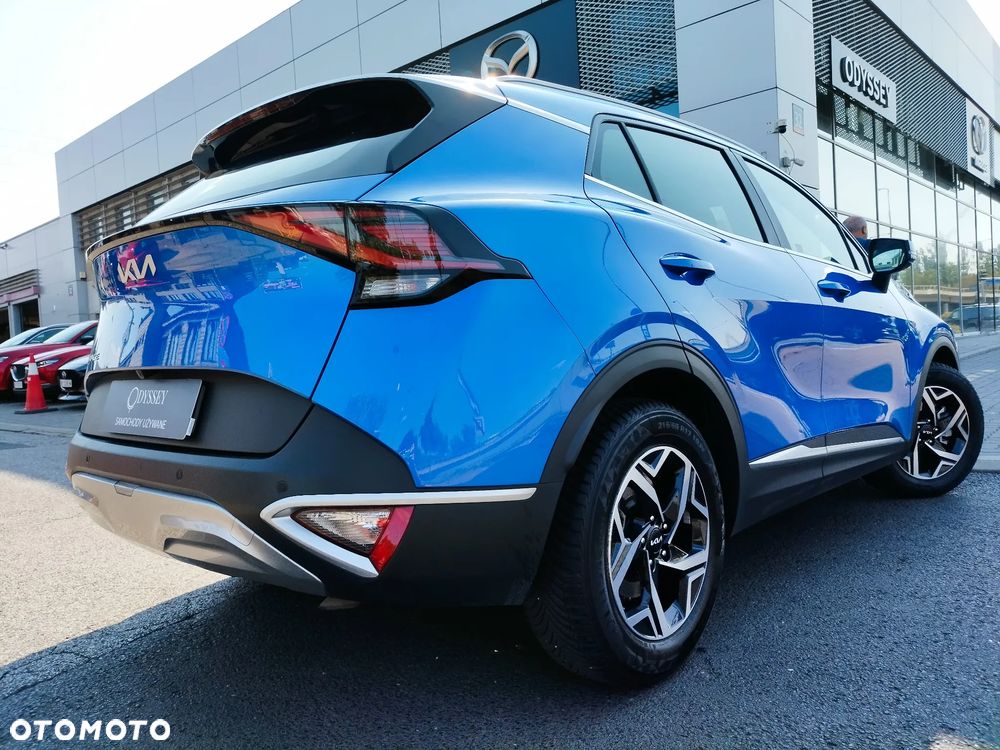 Kia Sportage - 3