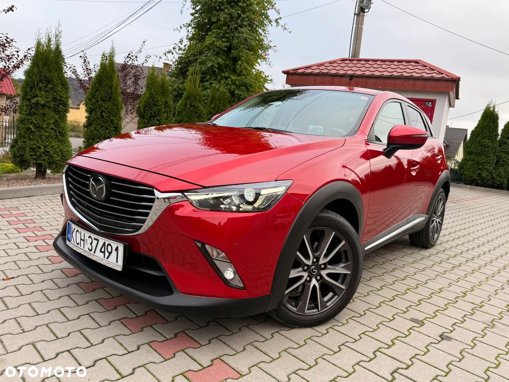Mazda CX-3 2.0 Skypassion - 3