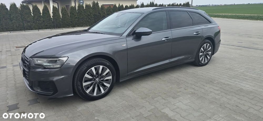 Audi A6 Avant - 4