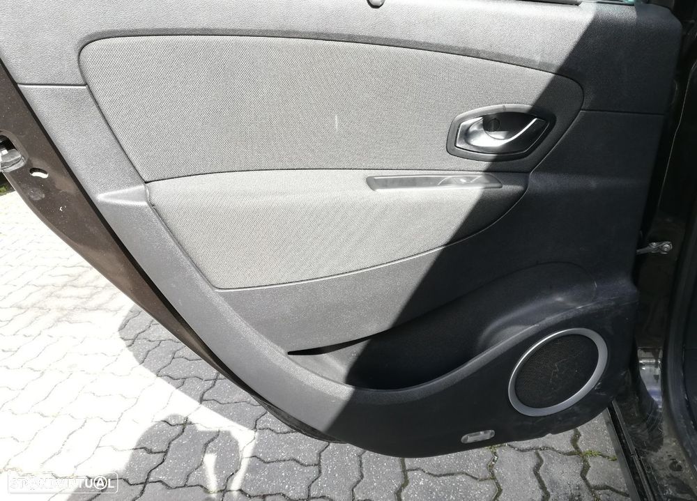 Peças Grand Scenic III (JZ0/1_) 2009 a 2013 - 9