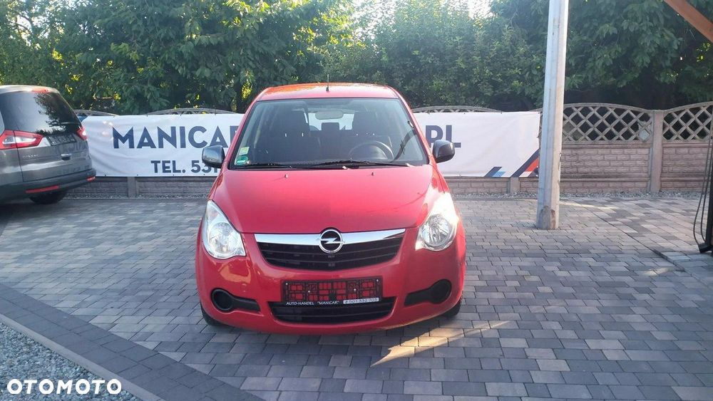Opel Agila - 3