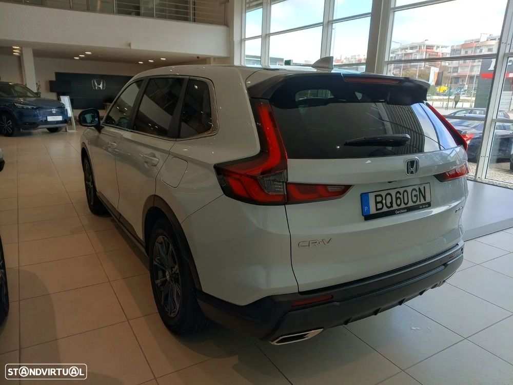 Honda CR-V 2.0 E:HEV Lifestyle - 11