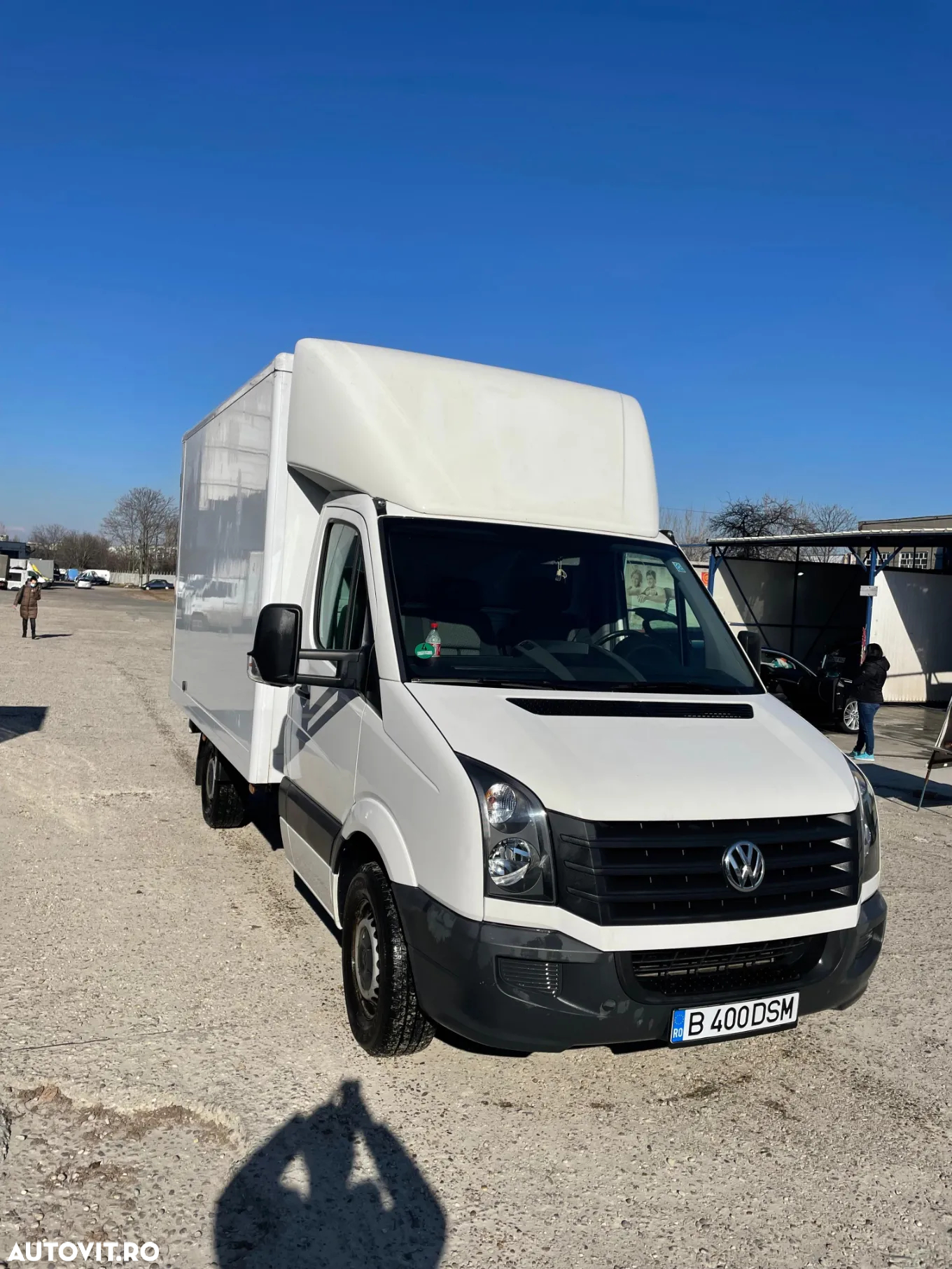 Volkswagen Crafter - 5