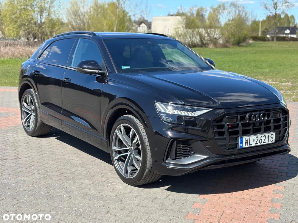 Audi SQ8 - 14